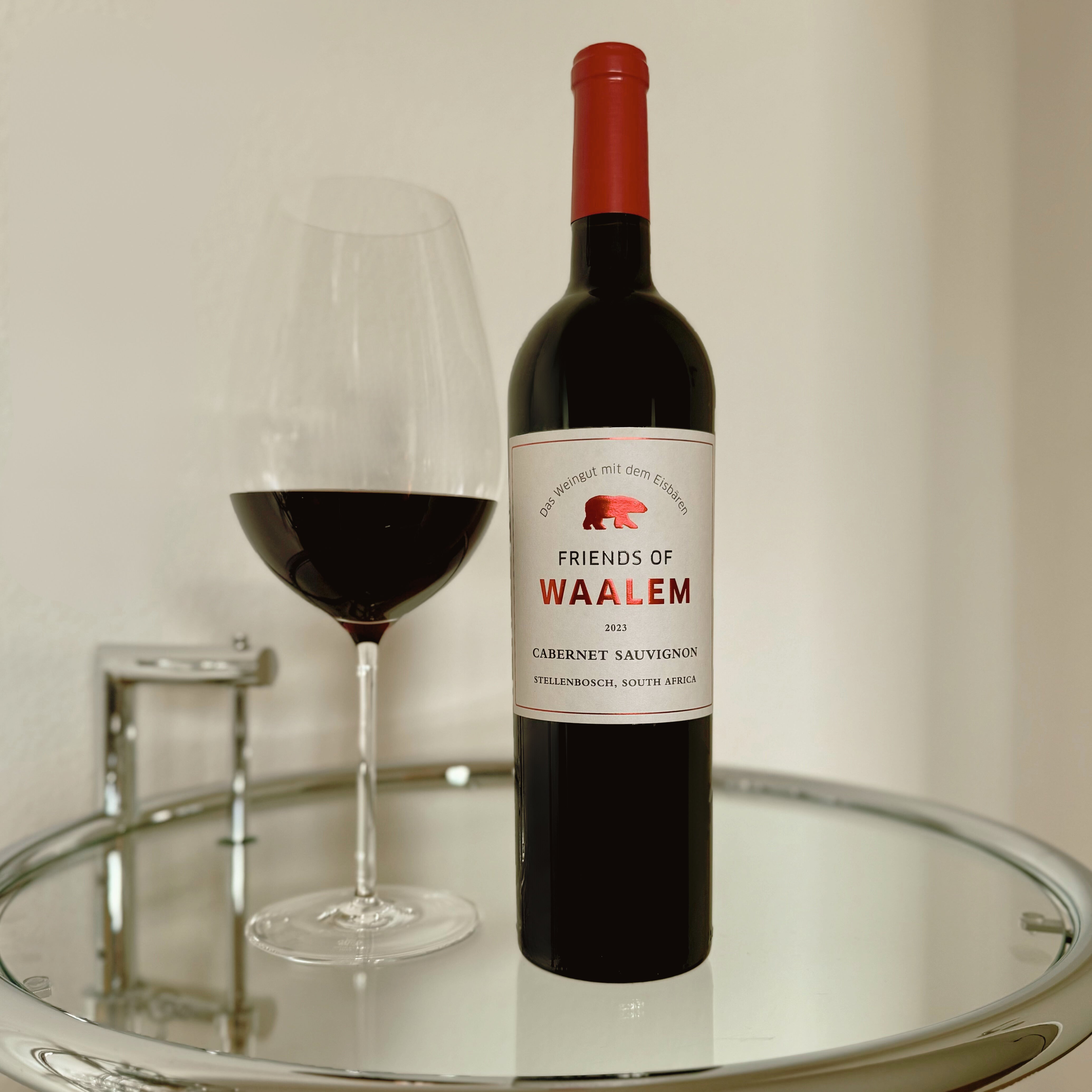 CABERNET SAUVIGNON - FRIENDS OF WAALEM