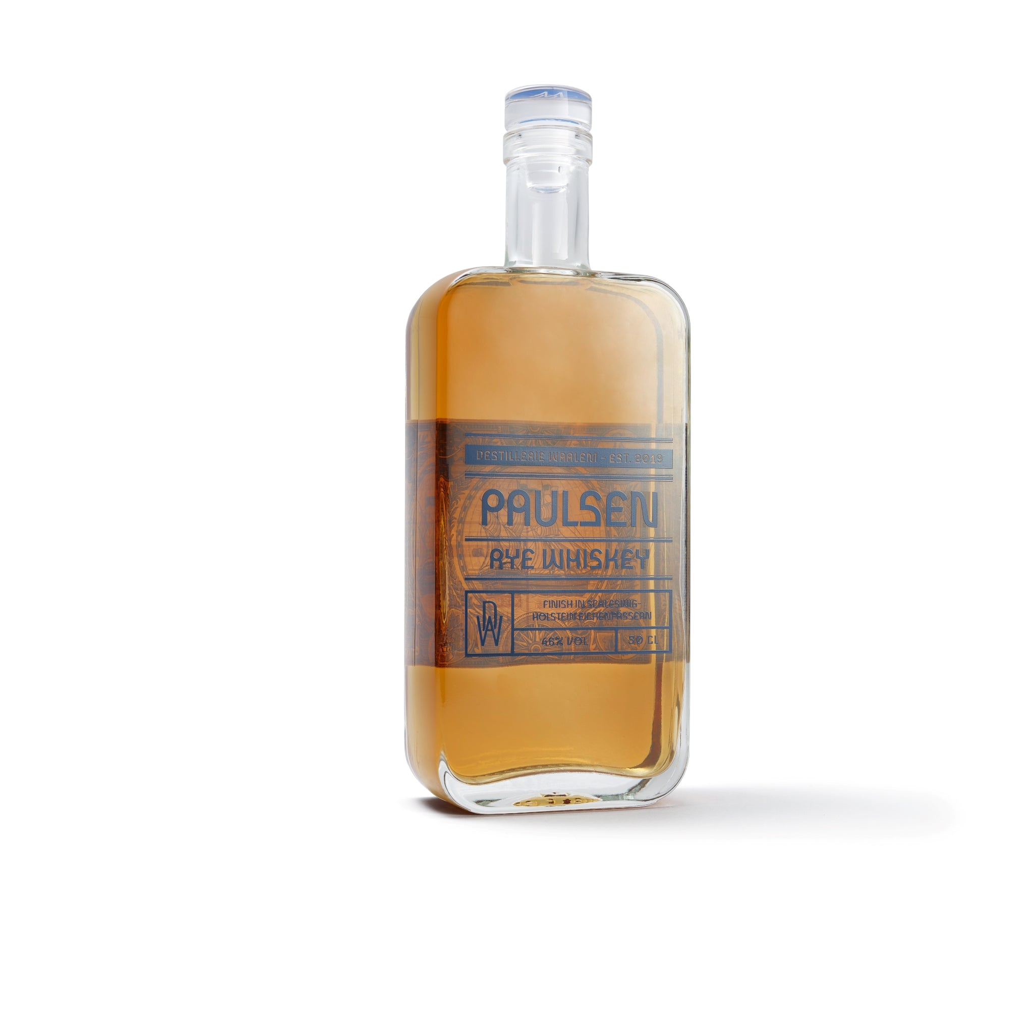 PAULSEN RYE WHISKEY