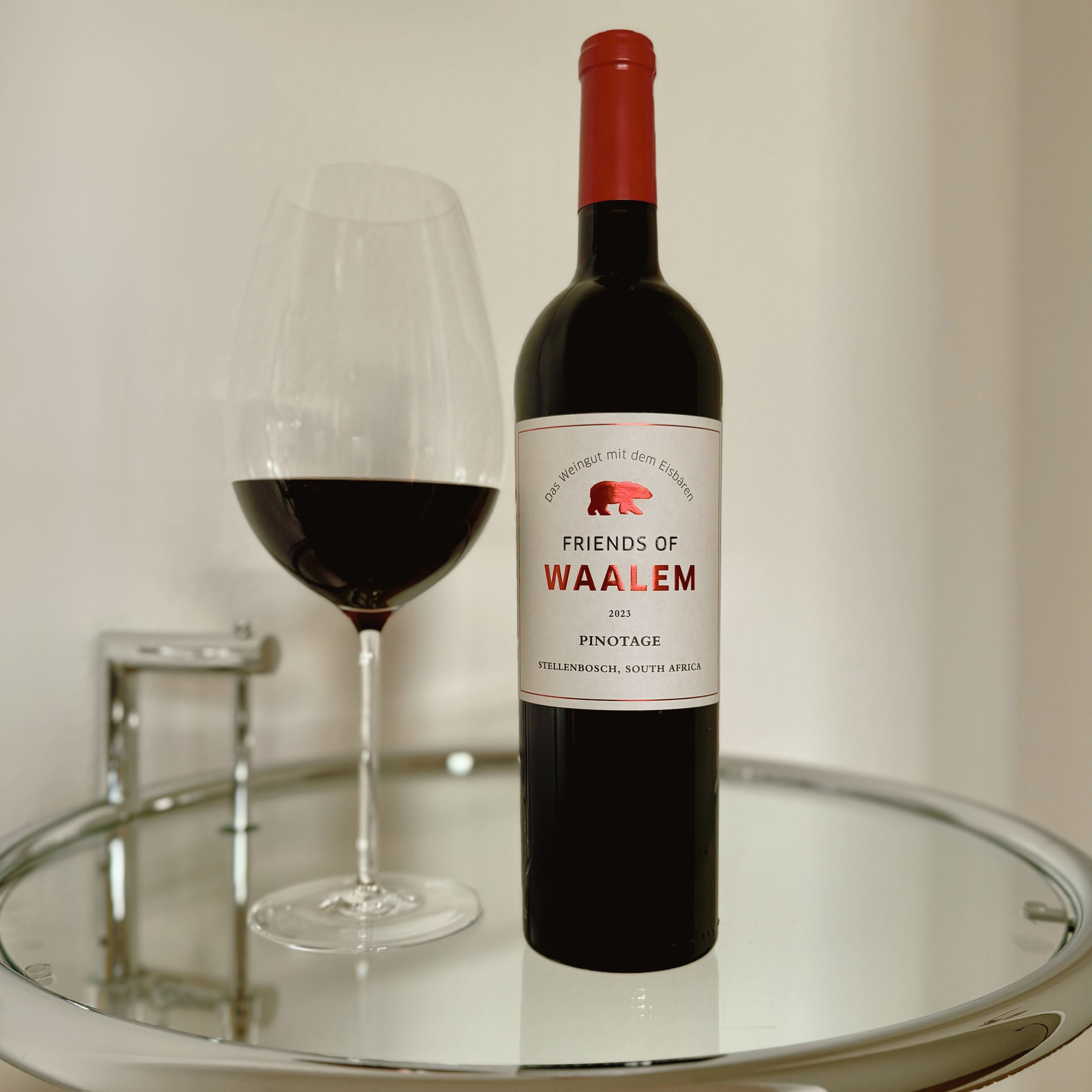 PINOTAGE - FRIENDS OF WAALEM