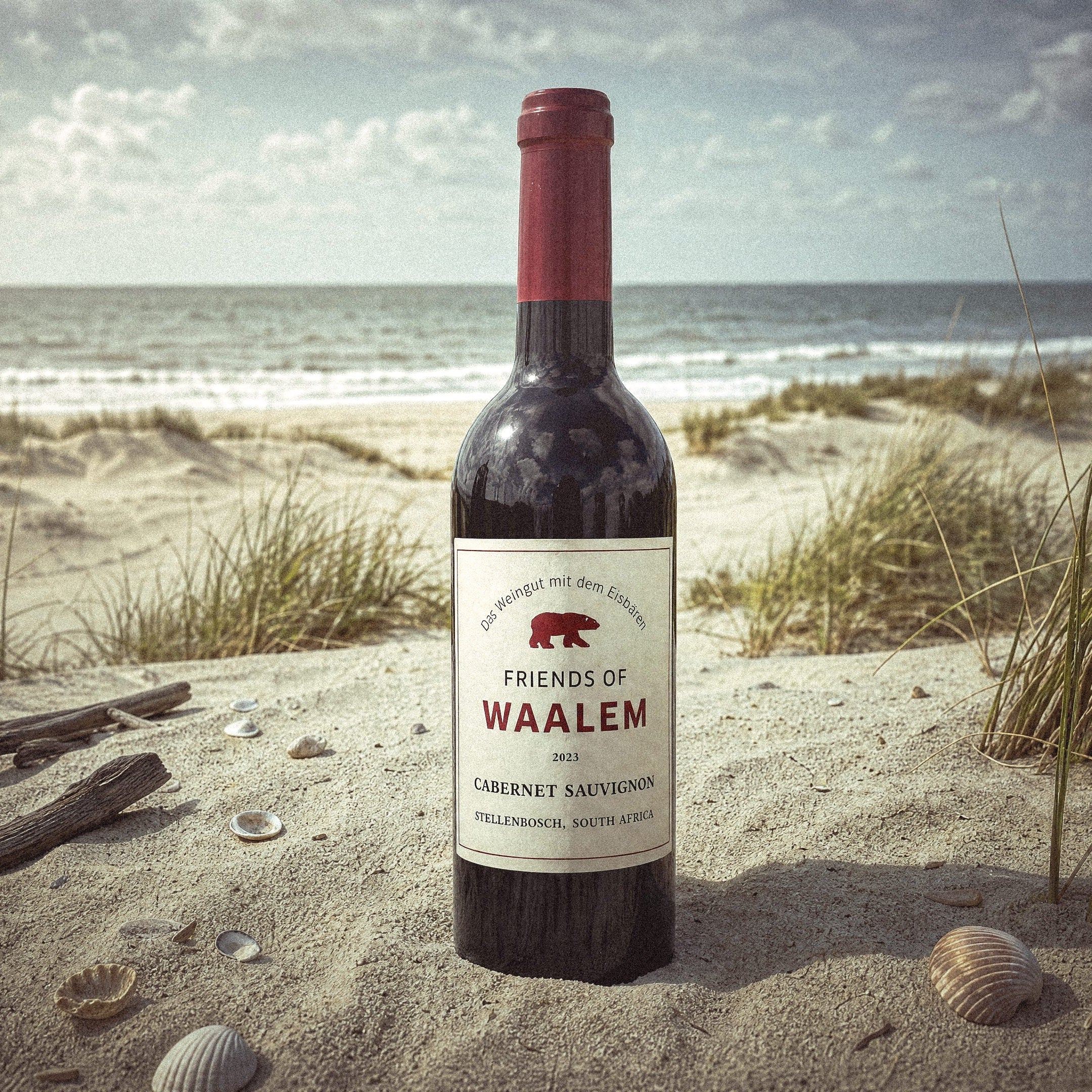CABERNET SAUVIGNON - FRIENDS OF WAALEM
