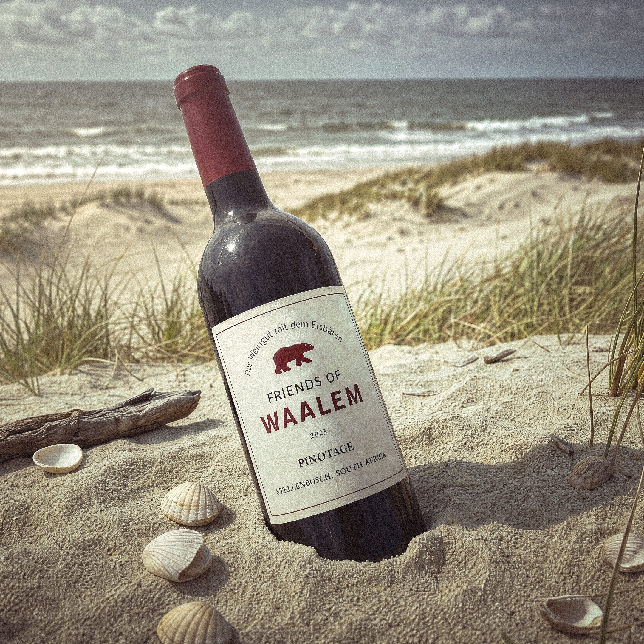 PINOTAGE - FRIENDS OF WAALEM