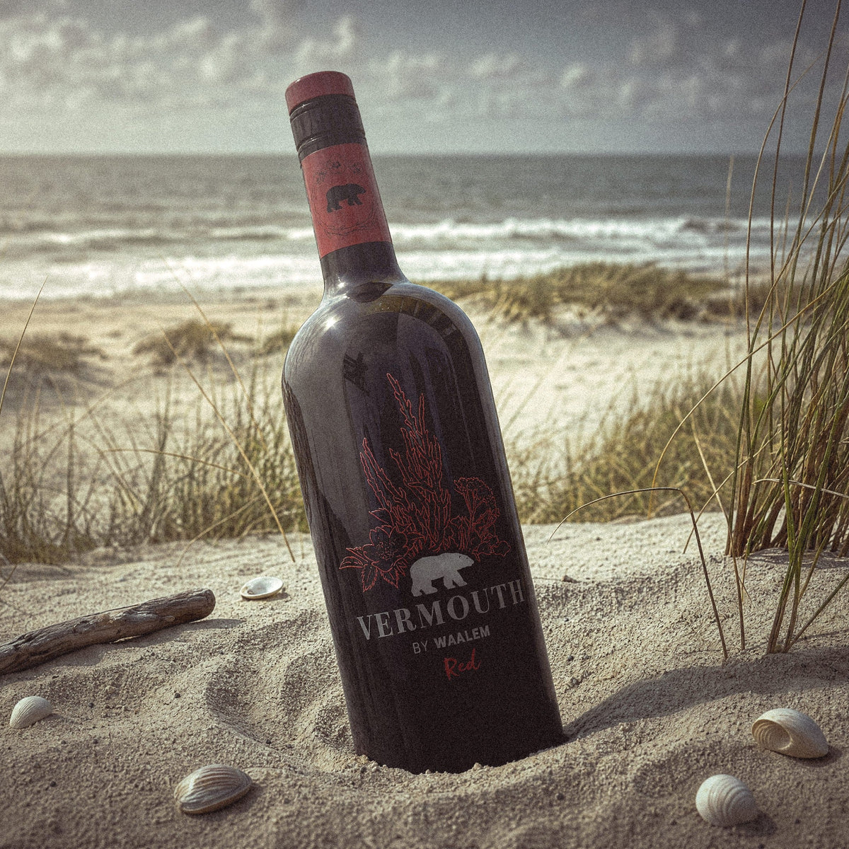 VERMOUTH Red by Waalem