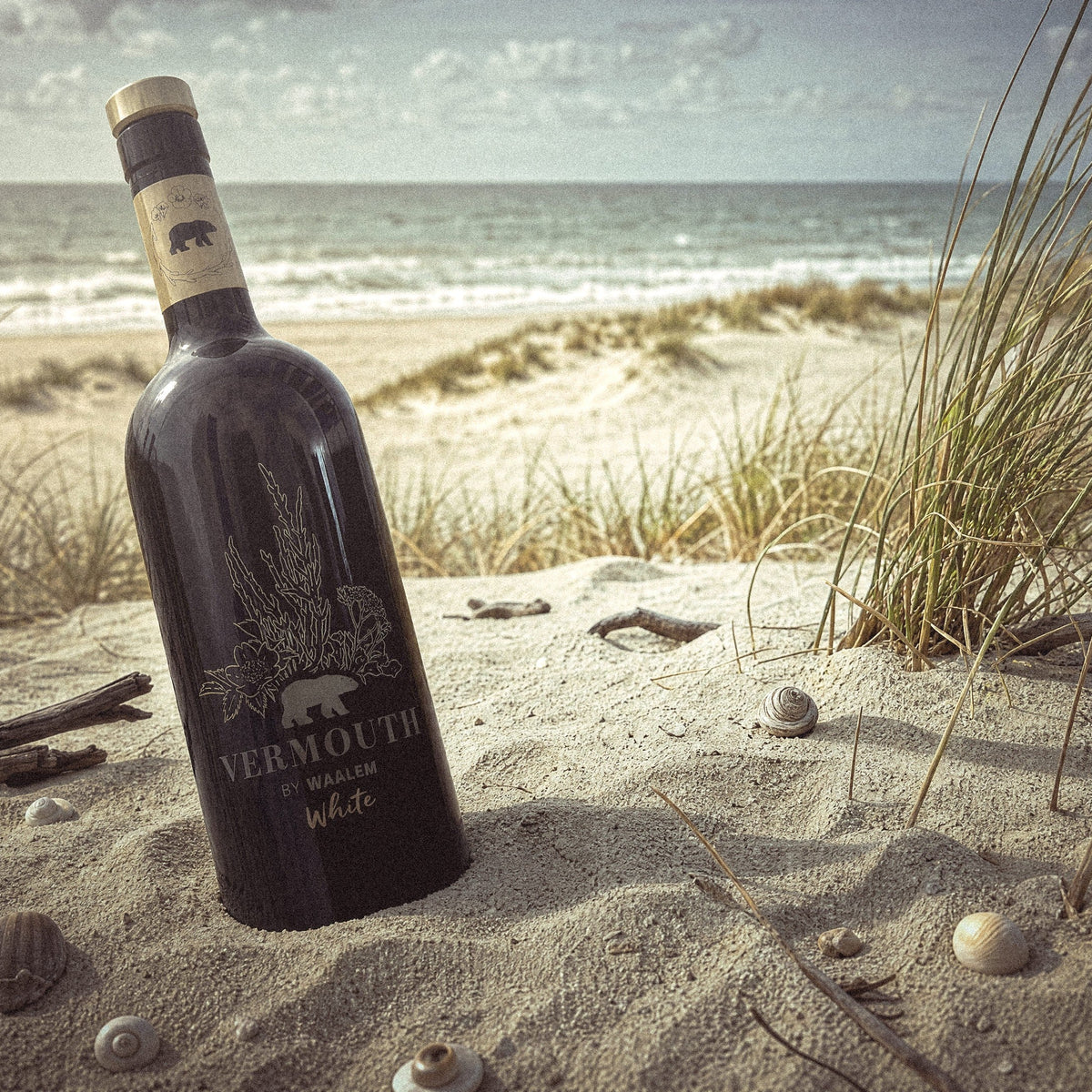 VERMOUTH White by Waalem