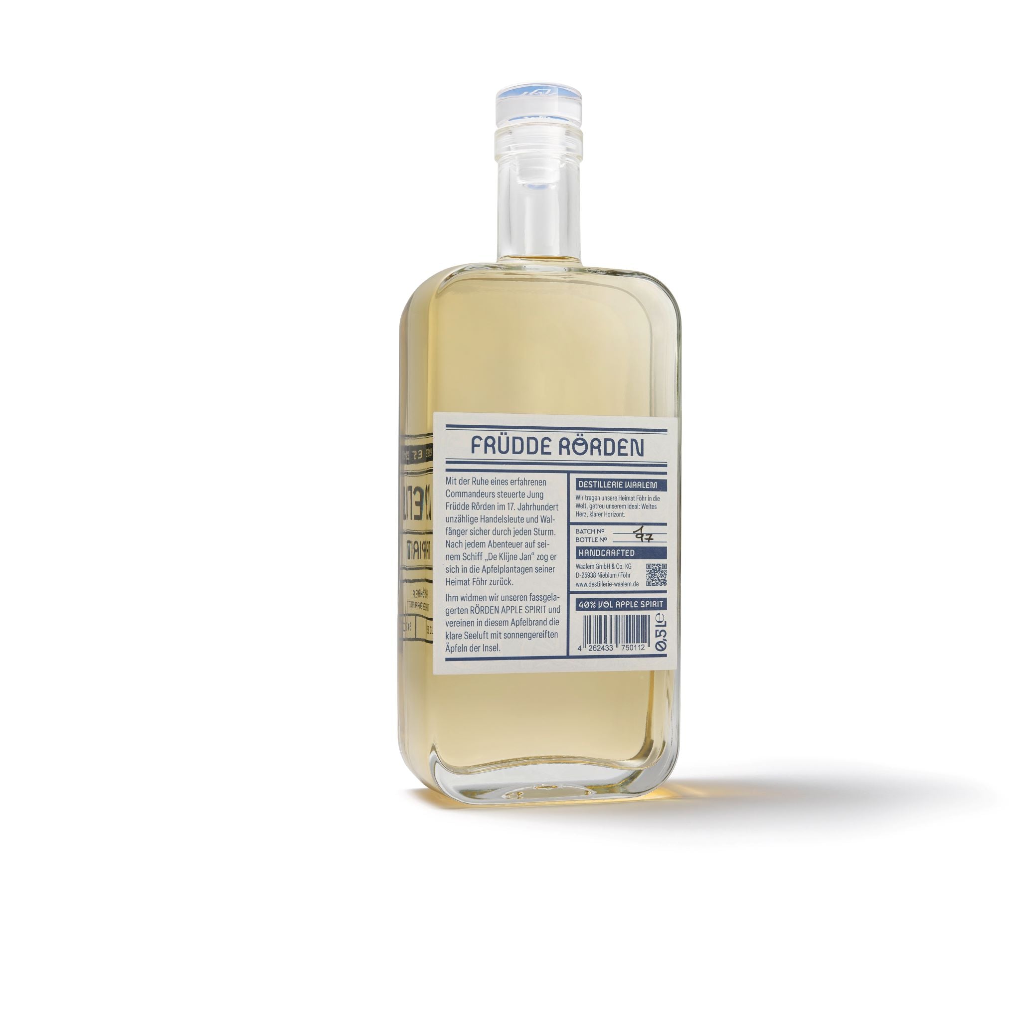 RÖRDEN APPLE SPIRIT