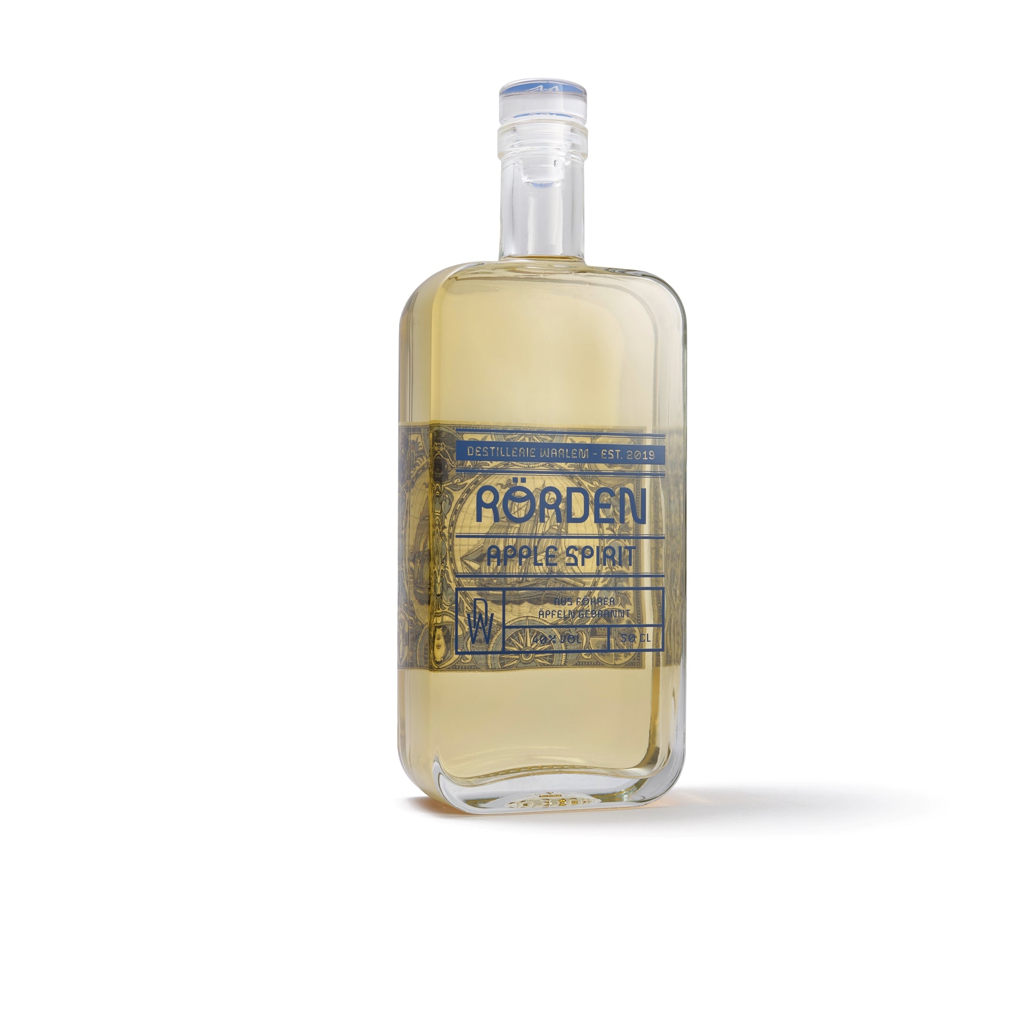 RÖRDEN APPLE SPIRIT