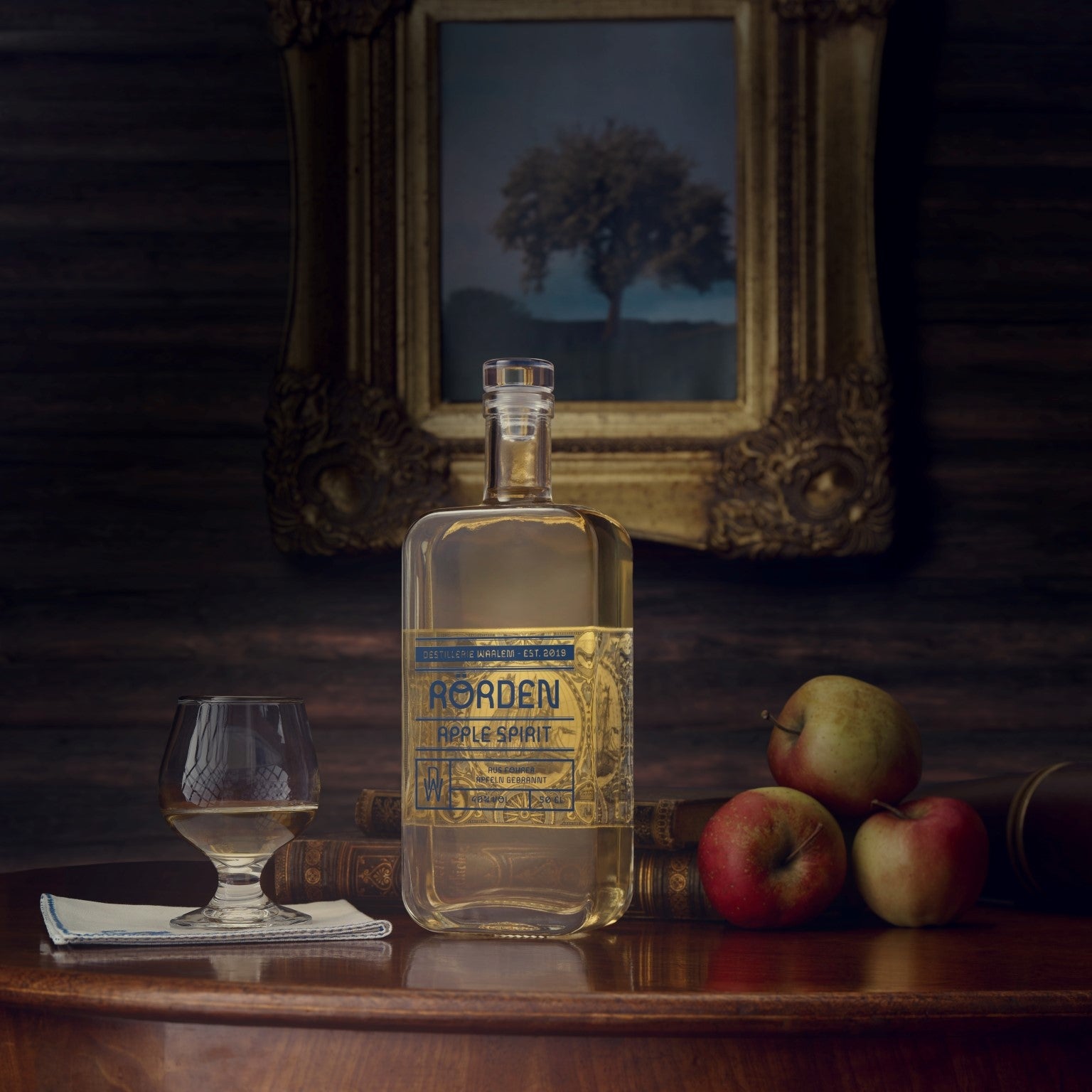 RÖRDEN APPLE SPIRIT