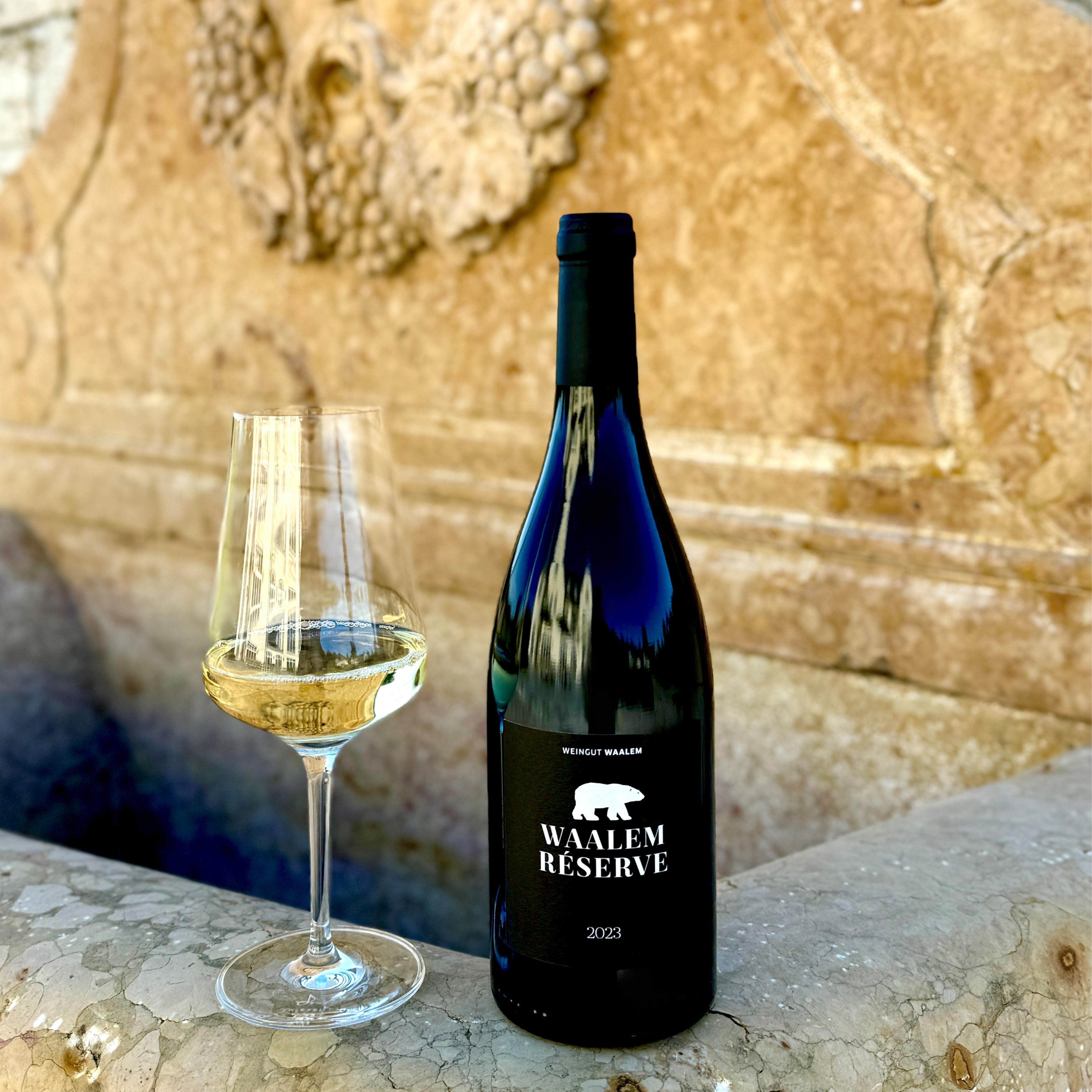 WAALEM RÉSERVE