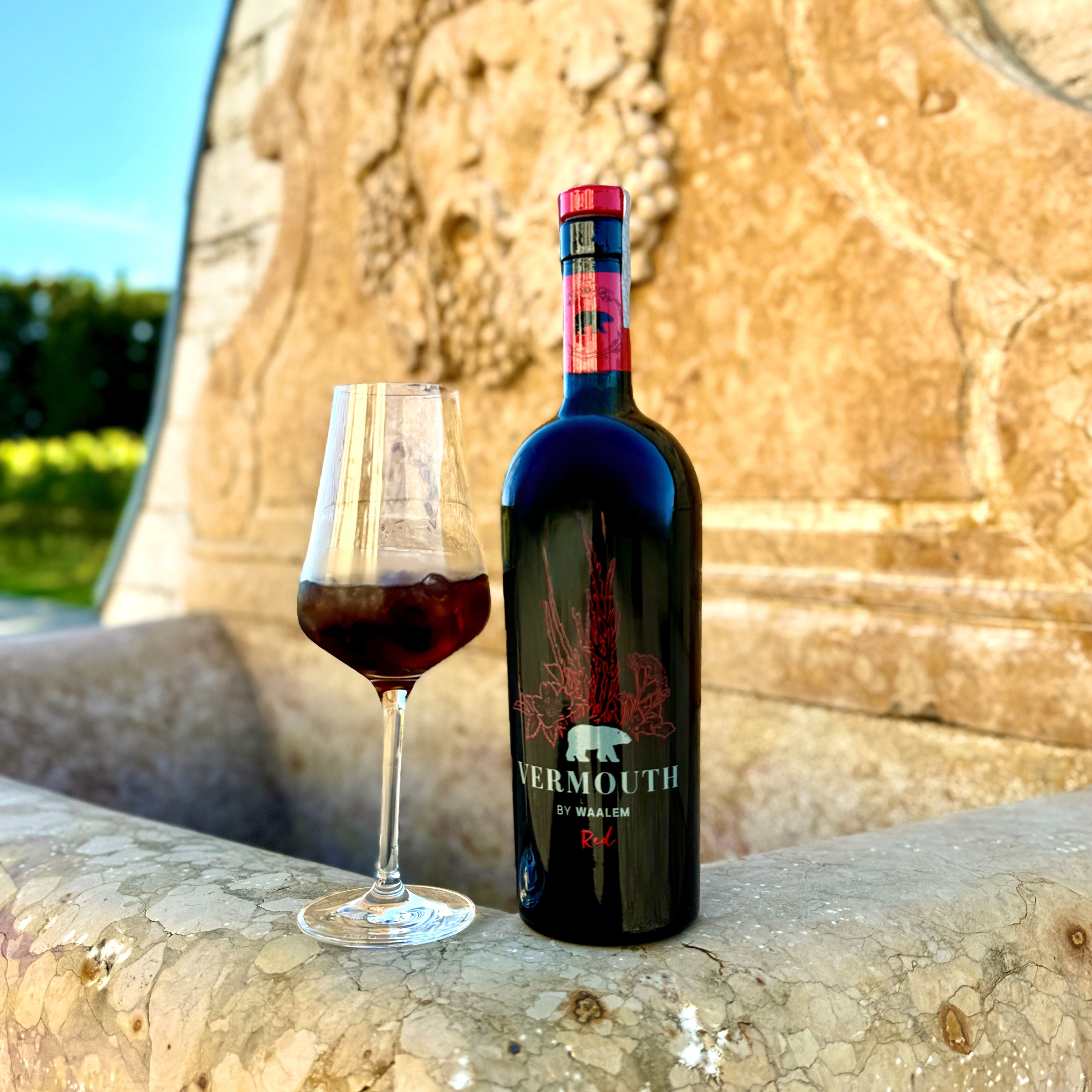 VERMOUTH Red by Waalem