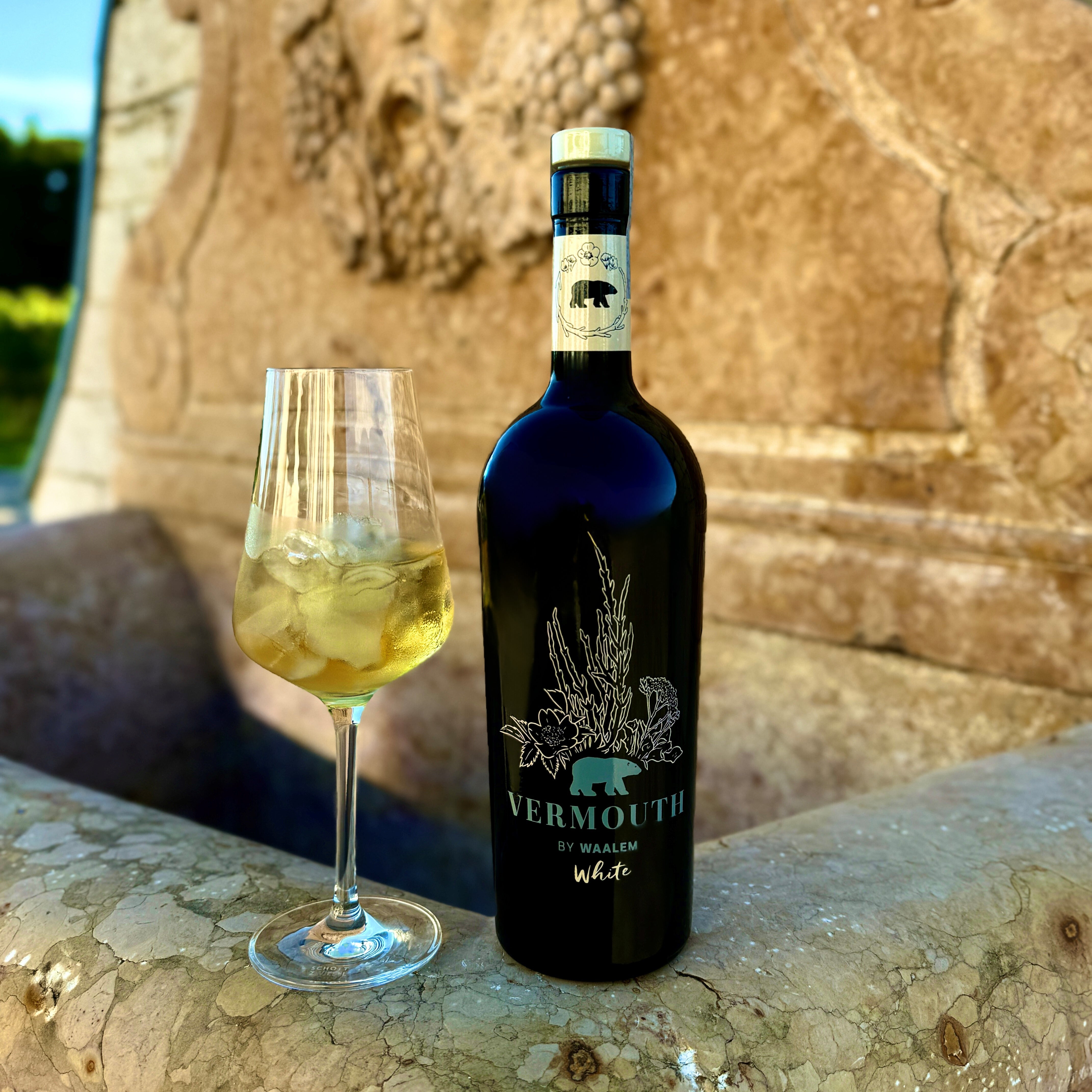 VERMOUTH White by Waalem