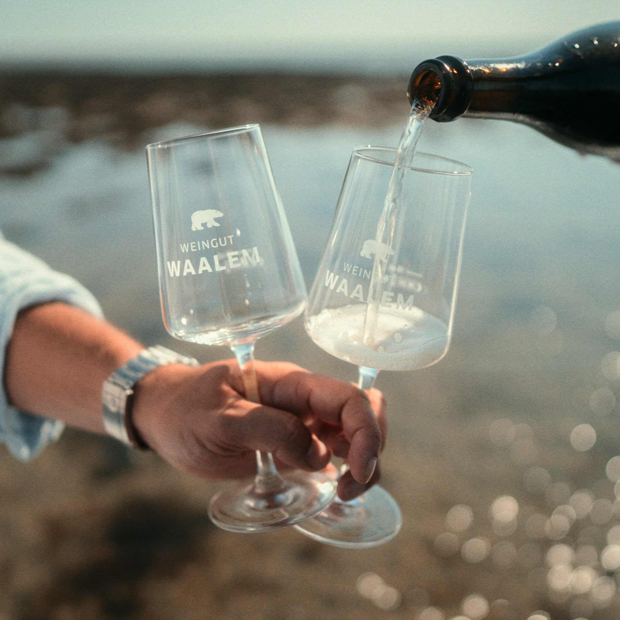 WAALEM Glas - gebrandetes Universalglas von Zwiesel