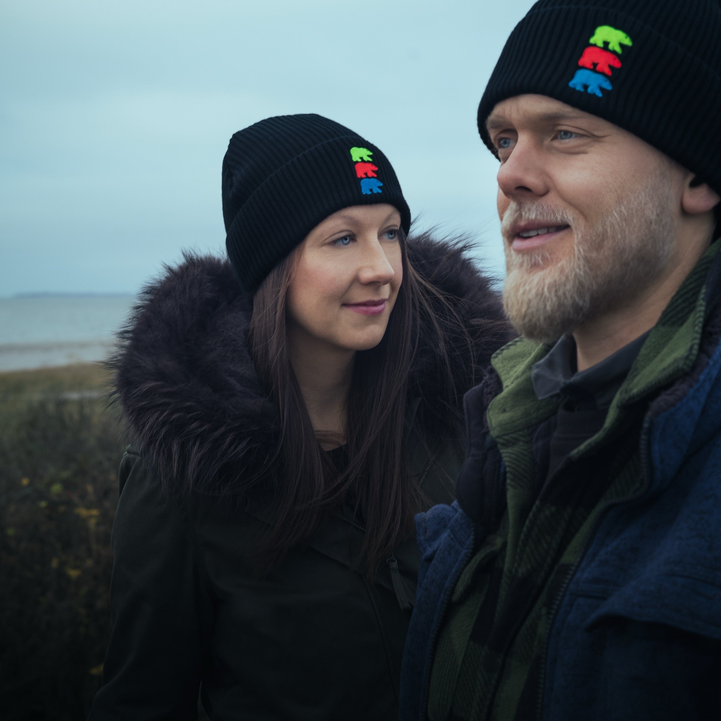 WAALEM Mütze aus Bio-Baumwolle