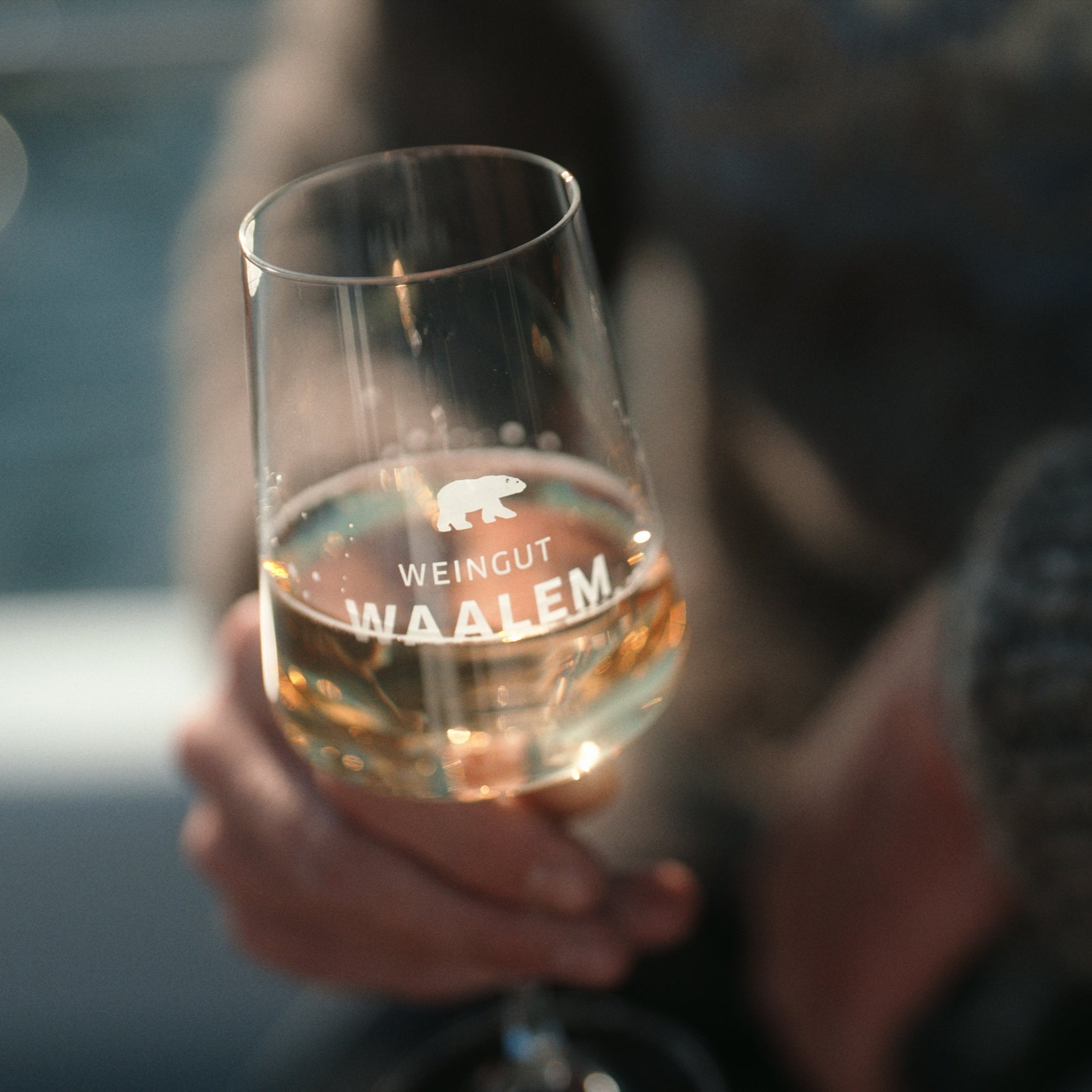 WAALEM Glas - gebrandetes Universalglas von Zwiesel