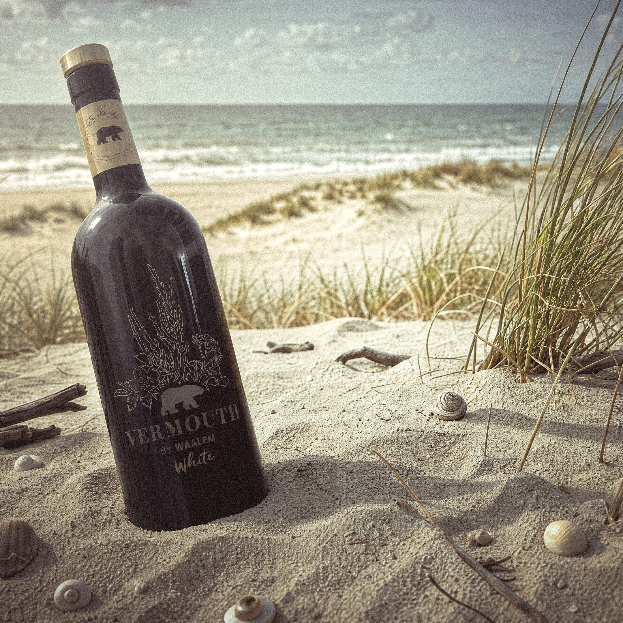 VERMOUTH White by Waalem